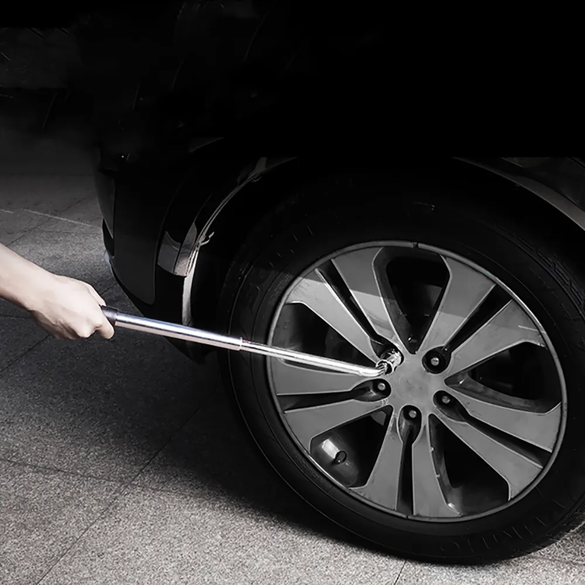 Goodyear Wheel Master Wrench